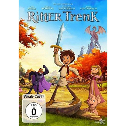 Ritter trenk - trenk, (dvd)