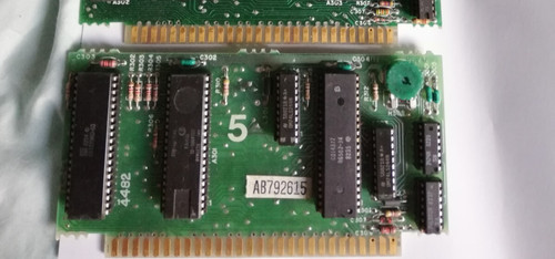 Atari 800 und 400 - ntsc, cpu