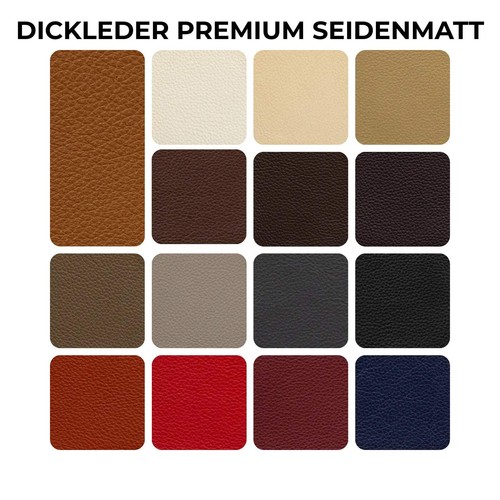Leder dickleder premium - leder,