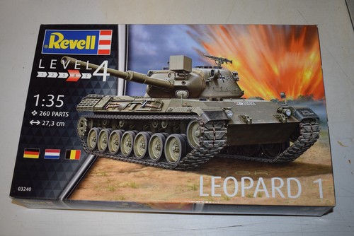Revell 03240 leopard 1 - revell,