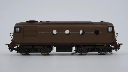 Rivarossi diesellok 341 - rivarossi,