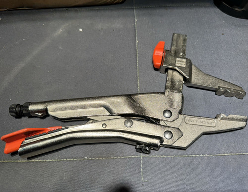 Bessey feststellzange mm - bessey, 63
