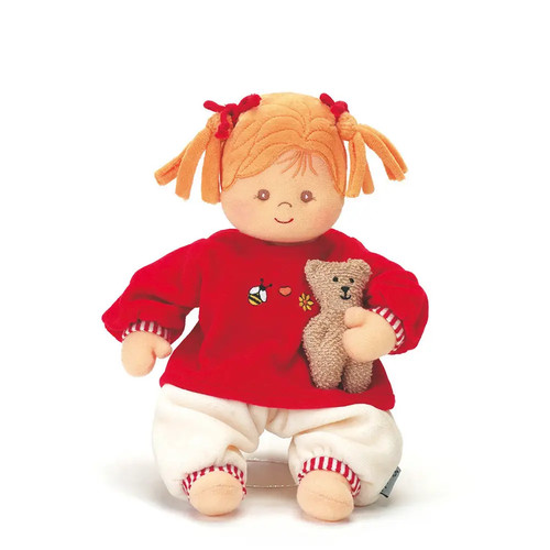 Sterntaler spielpuppe - spielpuppe, m