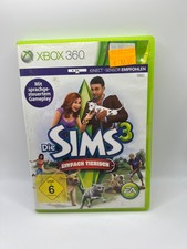 Die Sims 3 Einfach Tierisch Xbox 360 – Simulation
