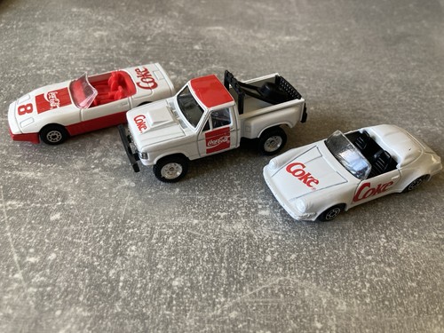 Edocar coca cola werbe autos - edocar,