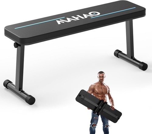 Hantelbank klappbar fitness - klappbar,