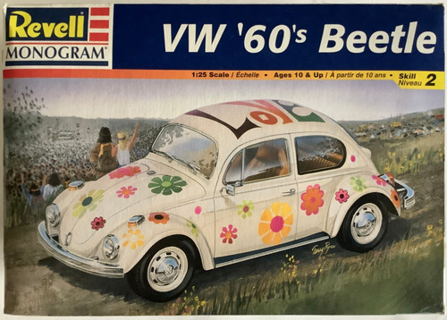 Revell 7143 25 - 85-7143, vw