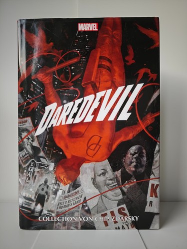 Daredevil collection von chip - daredevil,