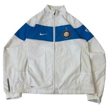 y2K Vintage Nike Inter Mailand Trackjacket (L)
