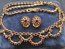 Edles Vintage Schmuckset
