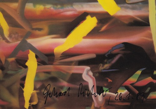 Gerhard richter - gerhard,