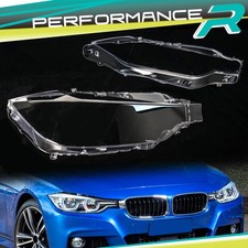 L+R Klar Scheinwerferglas für