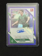 JENS STAGE Auto /75 Purple