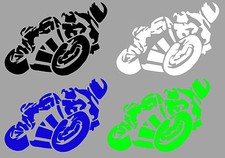 Aufkleber sticker bike biker - sticker,