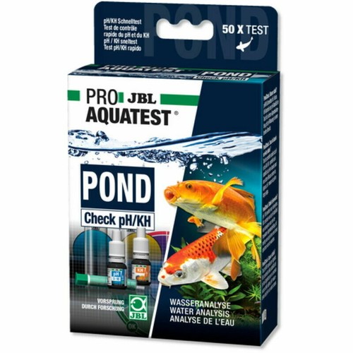 Jbl proaqua test pondcheck - proaqua,