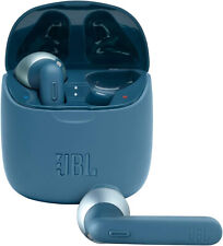 JBL Tune 225 TWS Bluetooth Kopfhörer mit Ladecase In-Ear - BLAU #GBR