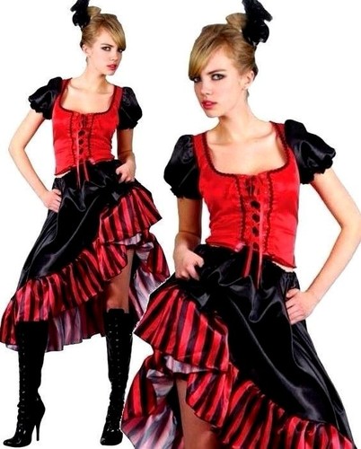 Sexy damen kostüm western - damen-kostüm, can