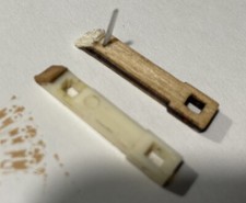 Zungen Cembalo | Sperrhake