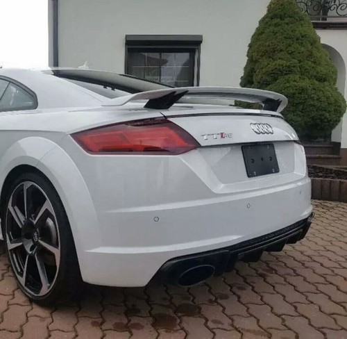 Audi heckspoiler in - audi, 8s