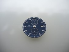 IWC Zifferblatt Portugieser Yacht Club Chronograph, watch dial, Ø 36,8 mm