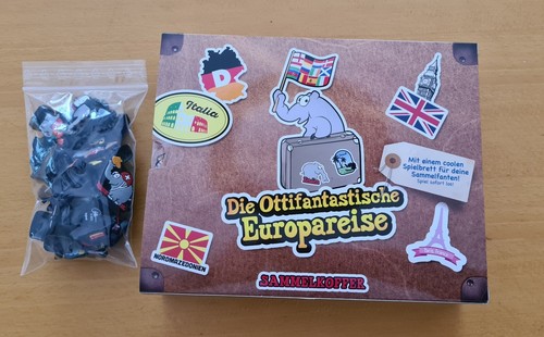 Ottifanten europareise 2021 - ottifanten,