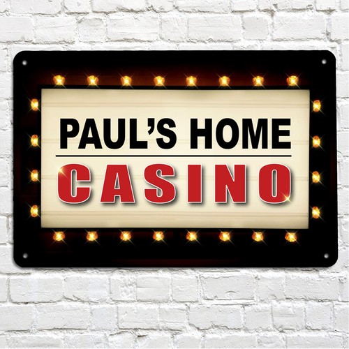 Personalisiertes home casino - personalisiertes,