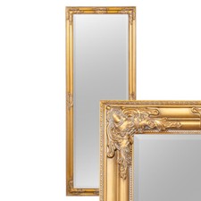 Wandspiegel bessa gold antik - wandspiegel, gold-antik