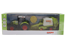 CLAAS Arion 540 Traktor mit CLAAS Rollant 250 "Roto Cut" 1:32