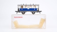 Fleischmann H0 5053 Personenwagen Edelweiss TAL 2. Kl. ELB