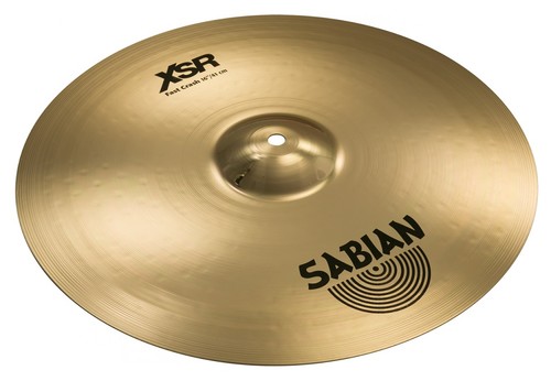 Sabian xsr fast crash - fast, 16''