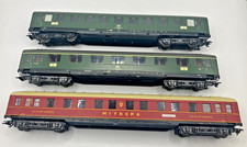 Märklin H0 Schnellzug Wagen