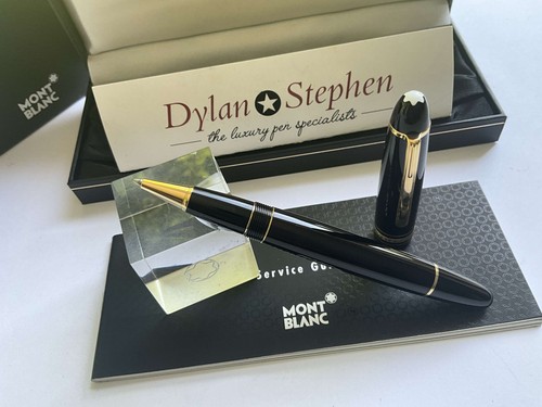 Montblanc meisterstück 162 - montblanc,
