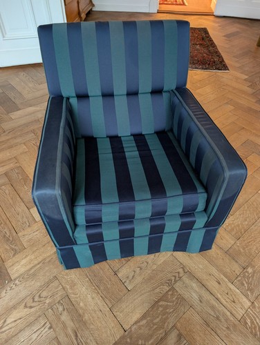 Zwei couchsessel retro stil - zwei, im