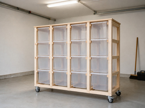 Idea regal schwerlastregal - idea,