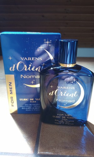 Ulric varens orient nomad - ulric,