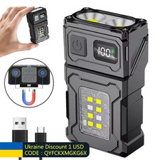 MINI USB Rechargeable LED