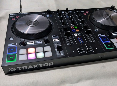Native instruments traktor - native,