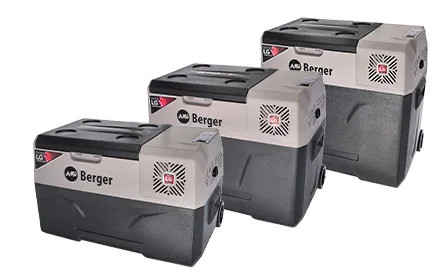 Berger kompressor kühlbox - berger,