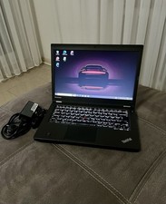 Lenovo ThinkPad T440p i5 Win 10 Pro & Office 500gb/4Gb RAM Laptop