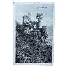 Postkarte AK Trechtingshausen