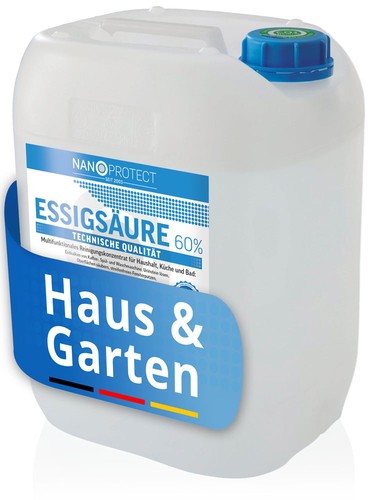 Nanoprotect essigsäure - nanoprotect, |