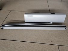 GEZE Türschließer TS 5000 inkl. Gleitschiene silber