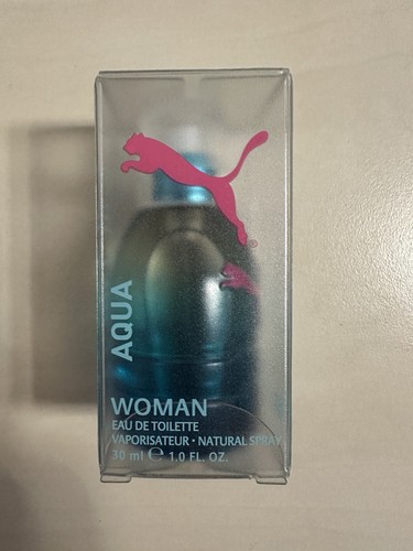Puma aqua woman 30ml damen - woman,