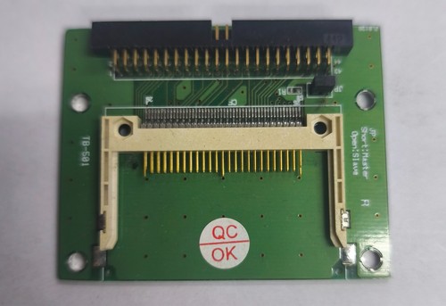 Compact flash zoll ide - 3,5,