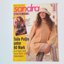 Sandra Strickmode 2-1995 -