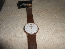 Herren Armband Uhr Medison Neu