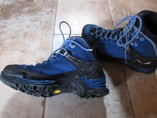 Salewa Mountain Trainer gtx Mid, königsblau, Damen, sehr gut