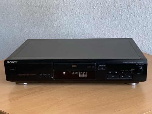 Sony cdp xe310 player - cd-player, hifi