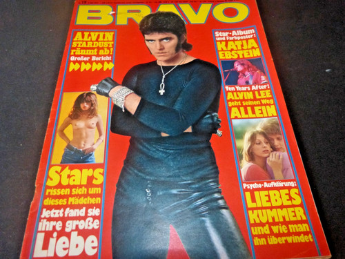Bravo 1974 sweet brian - bravo, nr.19/1974