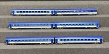 ASM Spur N CD EuroCity Wagen